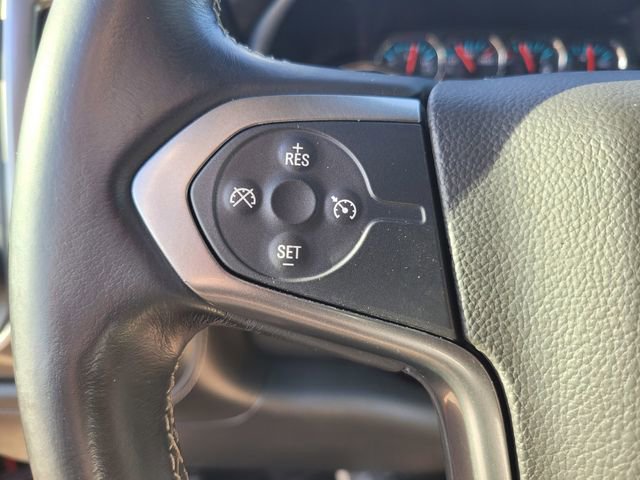 Used 2017 Chevrolet Silverado 1500 LTZ Z71 image 28