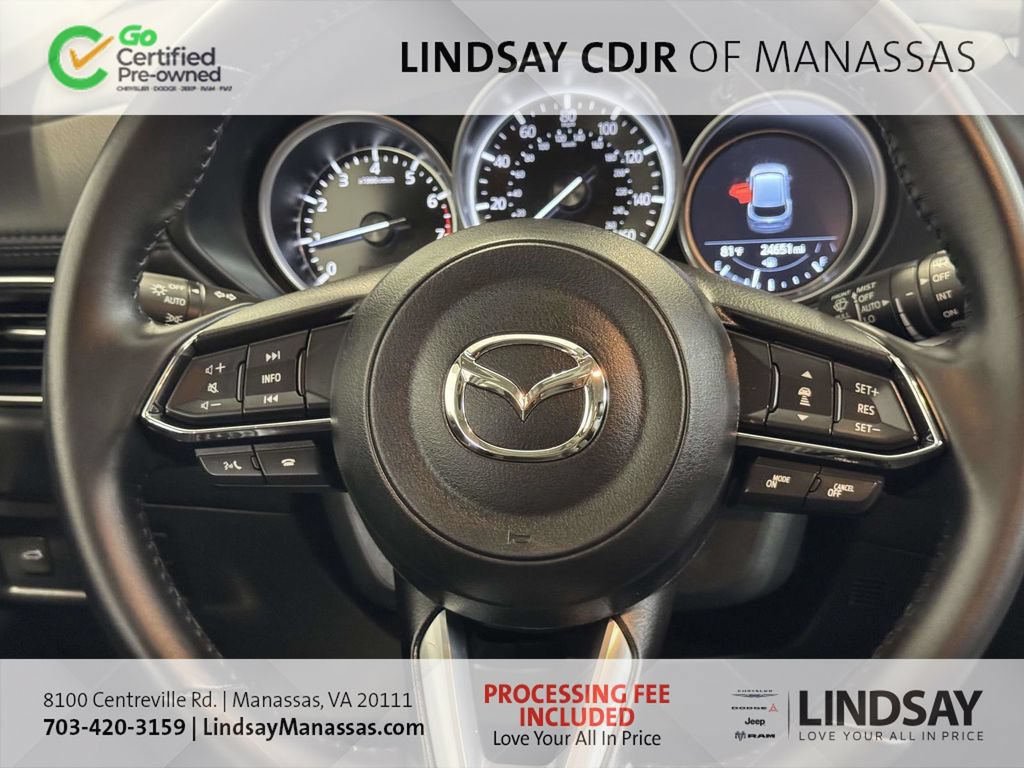 Used 2023 MAZDA CX-5 AWD 2.5 S image 24