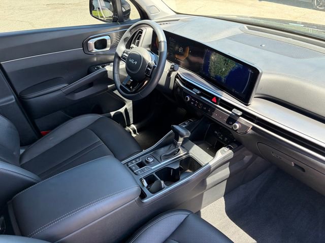 Certified 2025 Kia Sorento S FWD image 5
