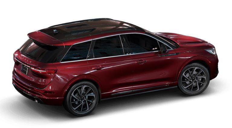 New 2024 Lincoln Corsair Grand Touring AWD/4WD image 26