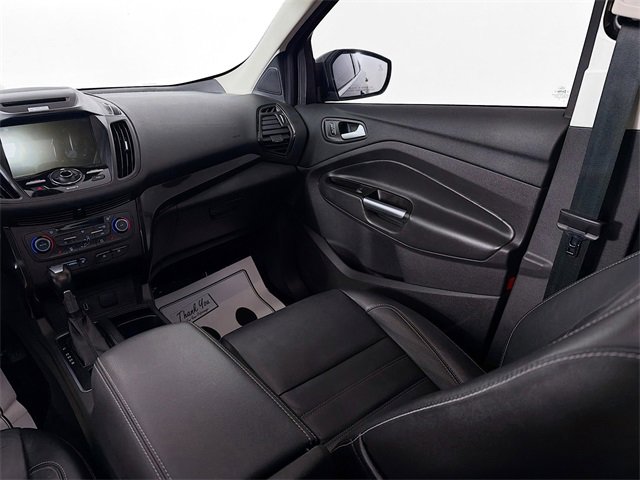 Used 2017 Ford Escape Titanium w/ Canadian Touring Package image 22