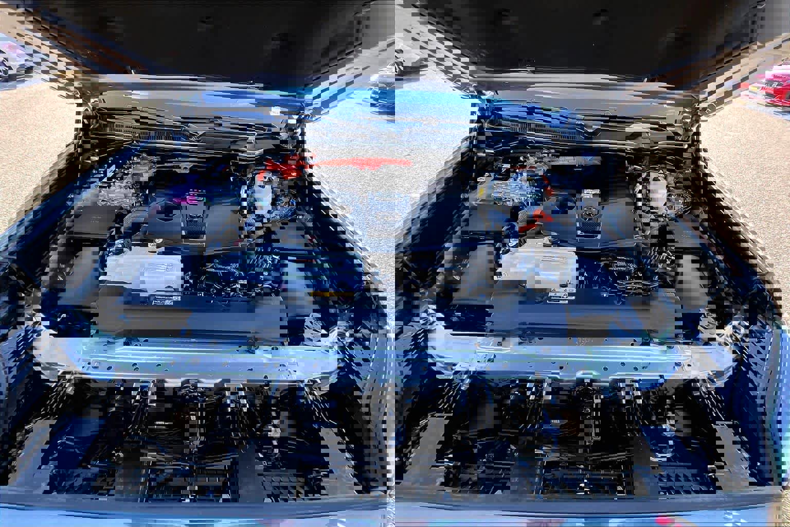 Used 2024 Toyota Tundra Platinum w/ TRD Off-Road Package image 31