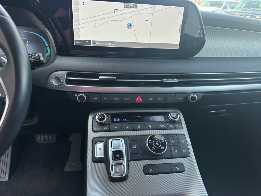 Used 2025 Hyundai Palisade SEL AWD/4WD image 18