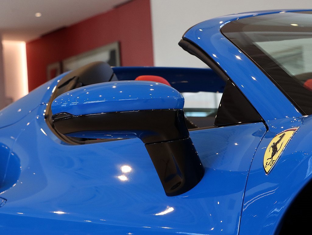 Certified 2024 Ferrari 296 GTS image 13