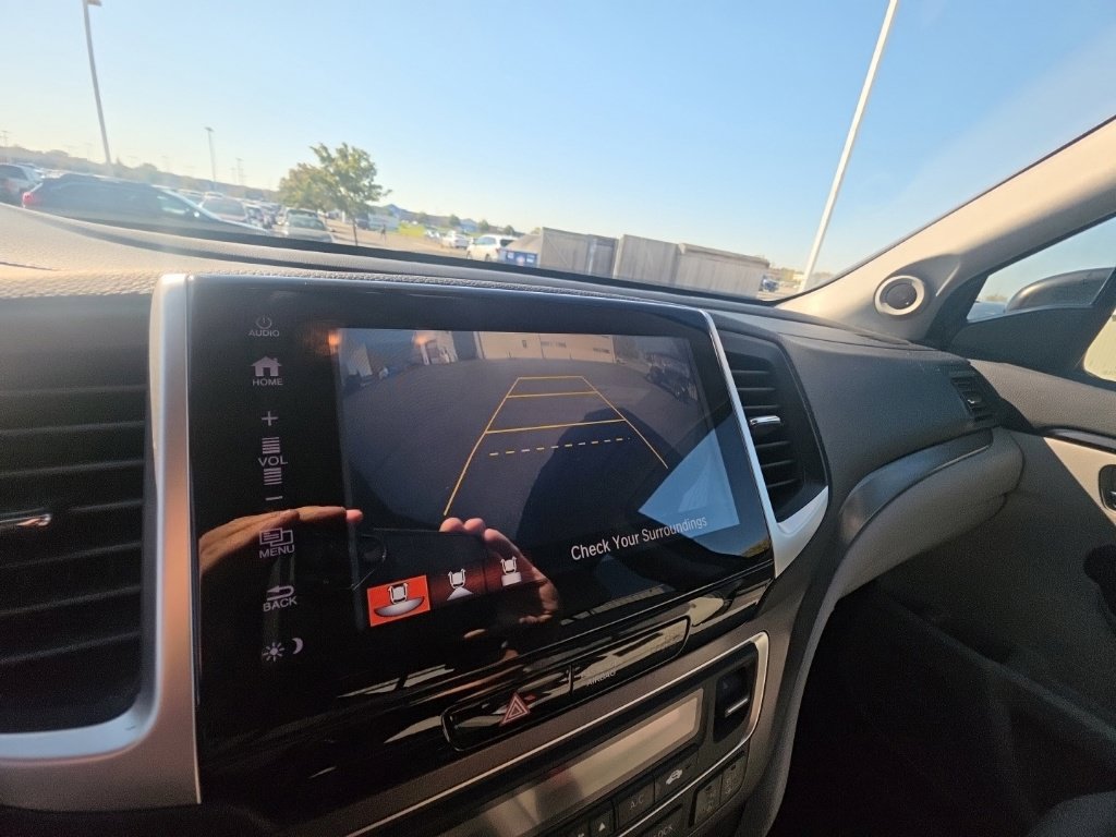 Used 2017 Honda Pilot EX image 20