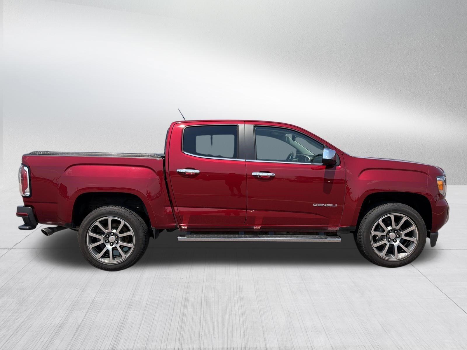 Used 2019 GMC Canyon Denali AWD/4WD image 8