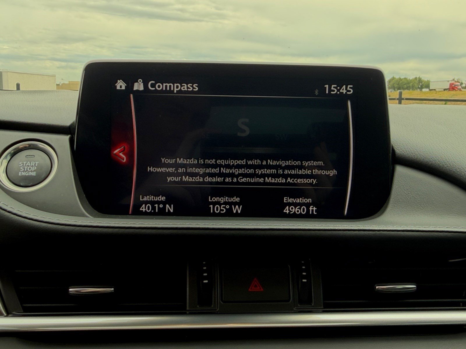 Used 2021 MAZDA MAZDA6 Touring FWD image 26