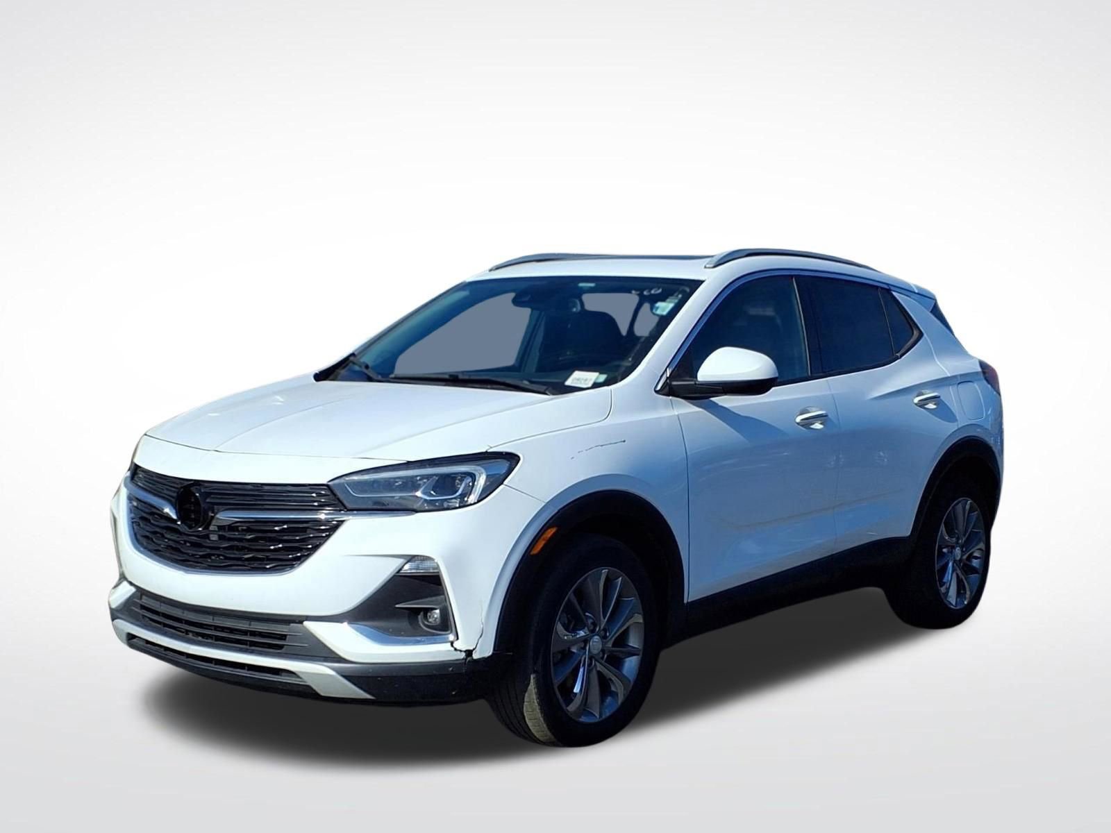 Used 2021 Buick Encore GX Essence w/ Experience Buick Package image 28