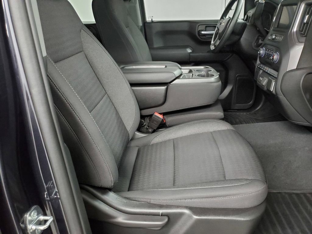 Used 2022 Chevrolet Silverado 1500 Custom image 21