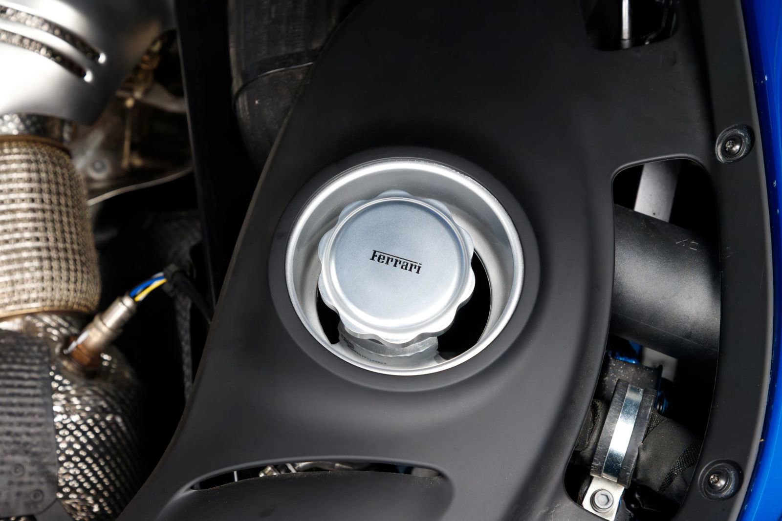 Used 2023 Ferrari 296 GTB RWD image 86