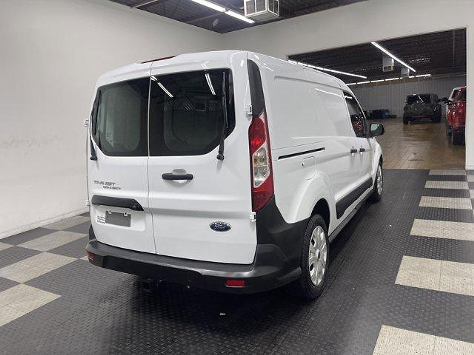 Used 2022 Ford Transit Connect XL w/ Trailer Tow Package FWD image 4