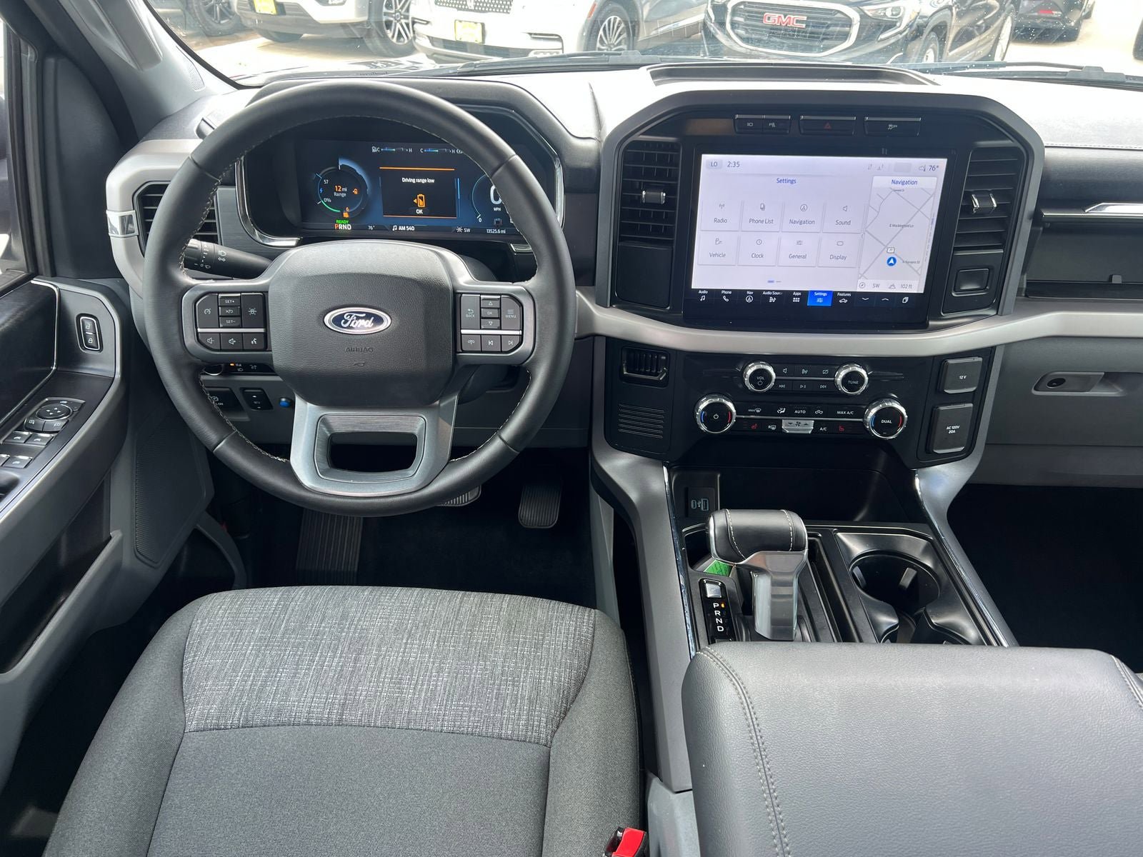 Used 2023 Ford F150 Lightning XLT AWD/4WD image 32