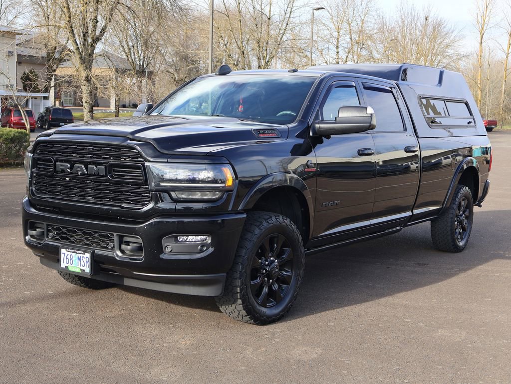 Used 2020 RAM 3500 Limited image 12