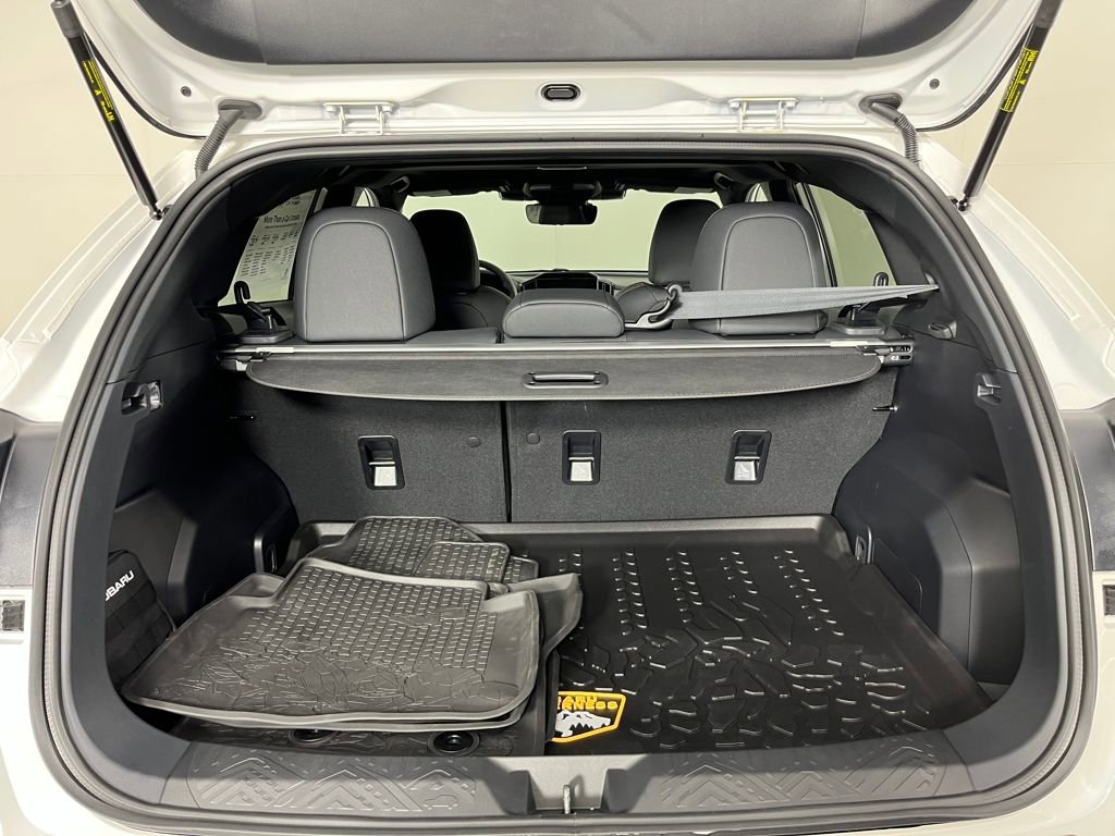New 2026 Subaru Crosstrek 2.5i Wilderness image 17