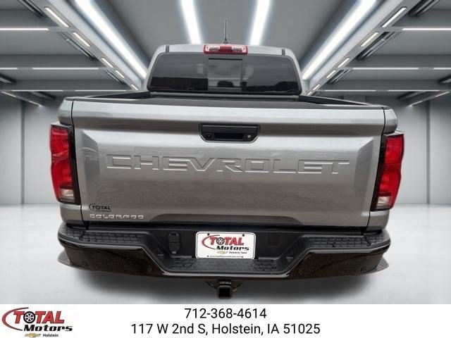 New 2026 Chevrolet Colorado Z71 w/ Technology Package AWD/4WD image 7