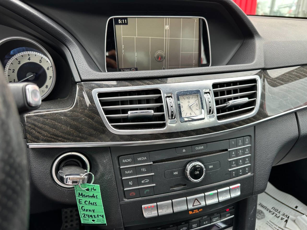 Used 2016 Mercedes-Benz E 350 Sedan w/ Premium Package image 5