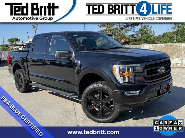 Certified 2023 Ford F150 XLT w/ Equipment Group 302A High AWD/4WD video 1