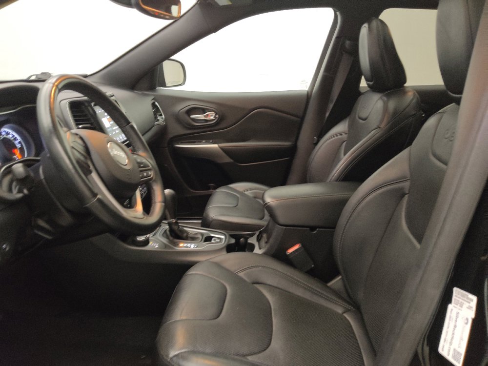 Used 2019 Jeep Cherokee High Altitude AWD/4WD image 17
