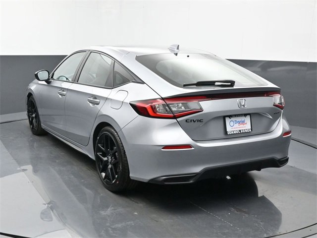 Used 2026 Honda Civic Sport image 3