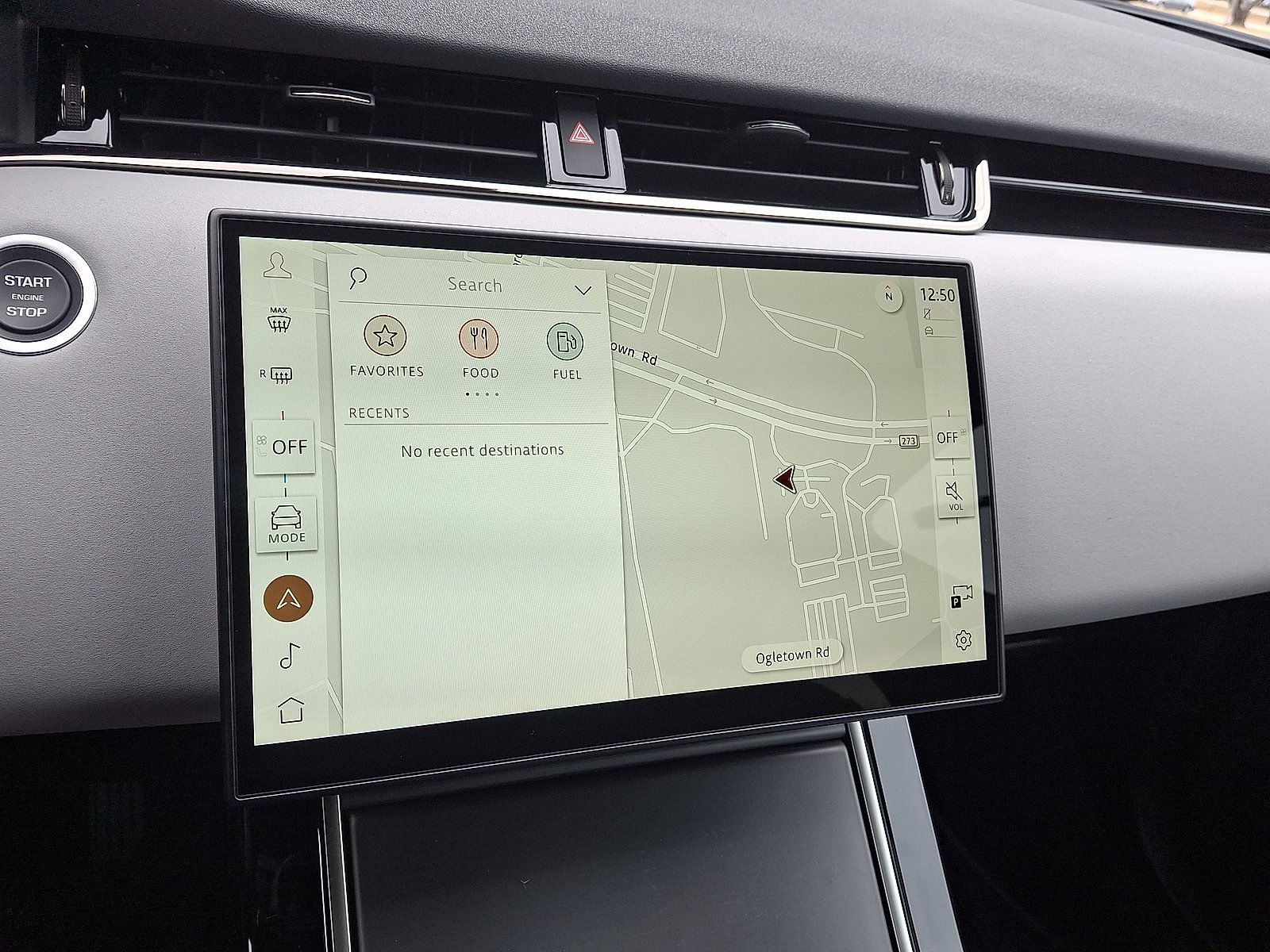 Certified 2026 Land Rover Range Rover Evoque S image 8