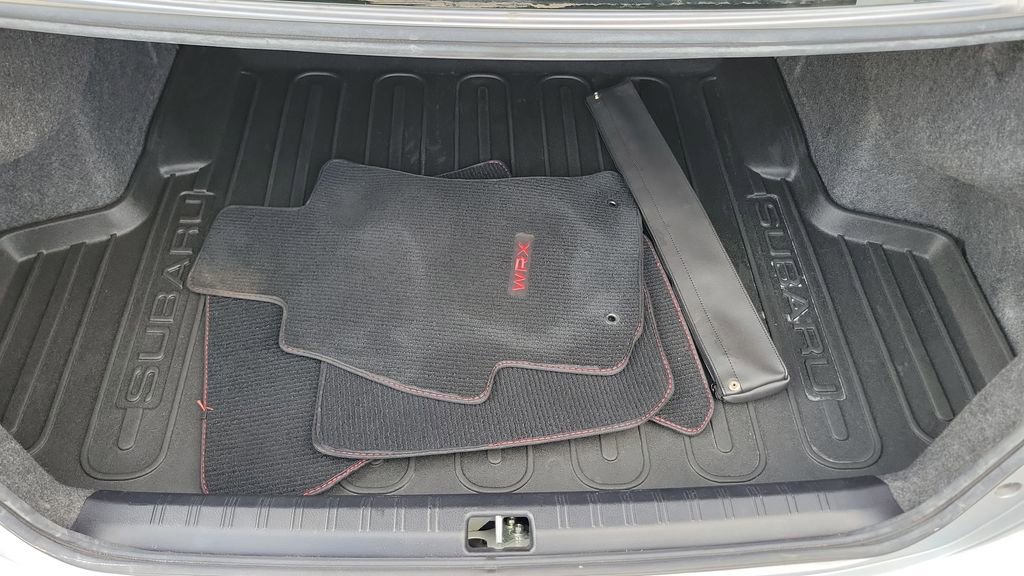 Used 2018 Subaru WRX image 12