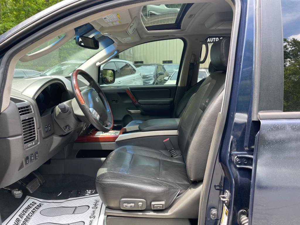 Used 2007 INFINITI QX56 4WD image 10