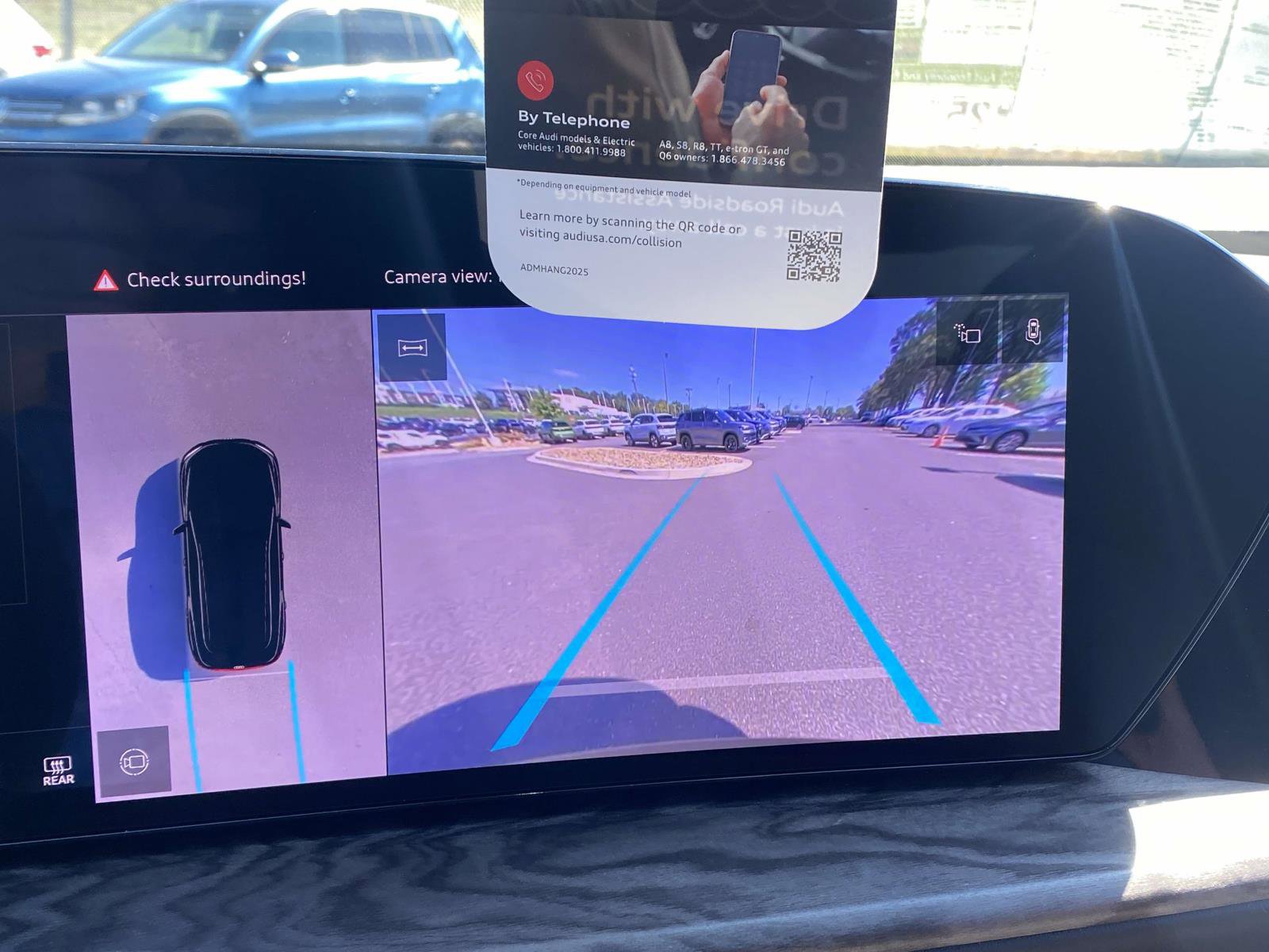 New 2025 Audi Q5 Prestige image 23