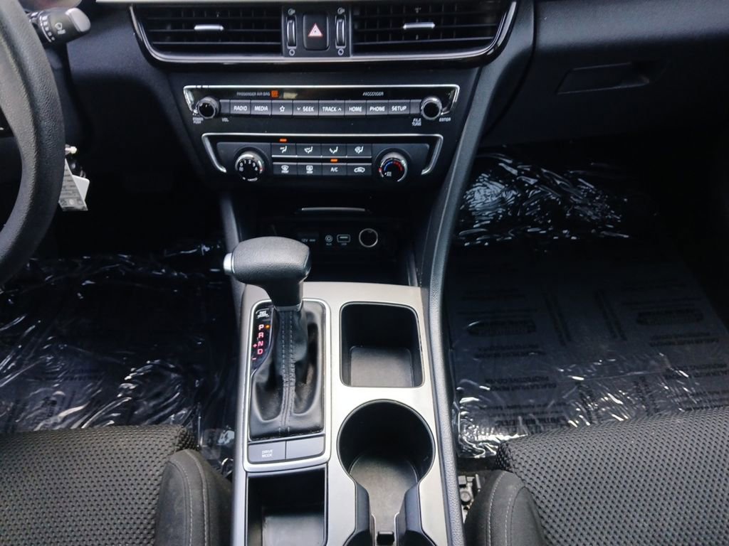 Used 2020 Kia Optima LX FWD image 10