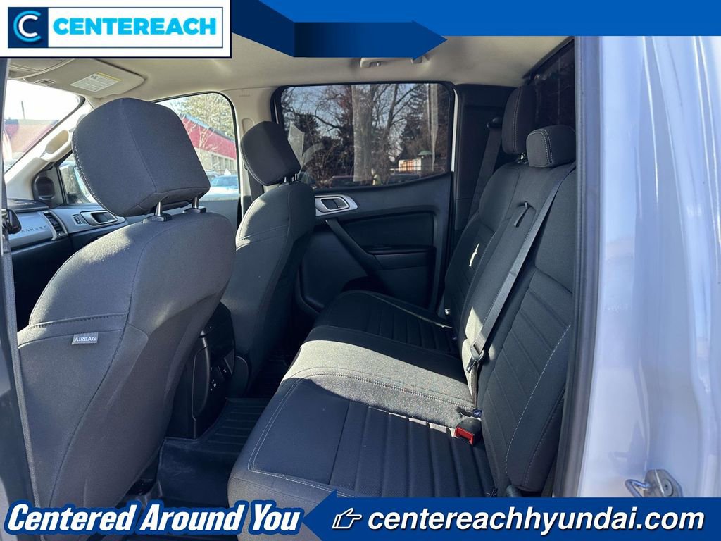 Used 2020 Ford Ranger XLT image 9