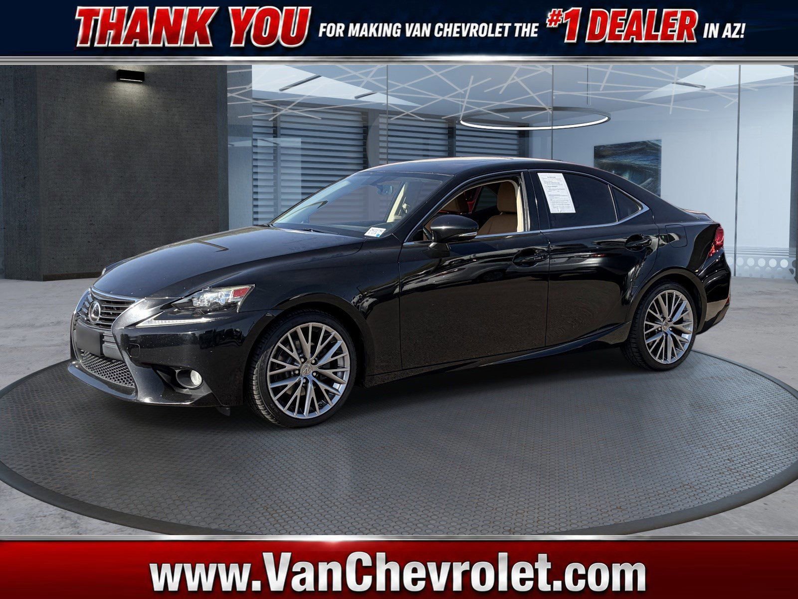 Used 2014 Lexus IS 250 w/ Navigation Package