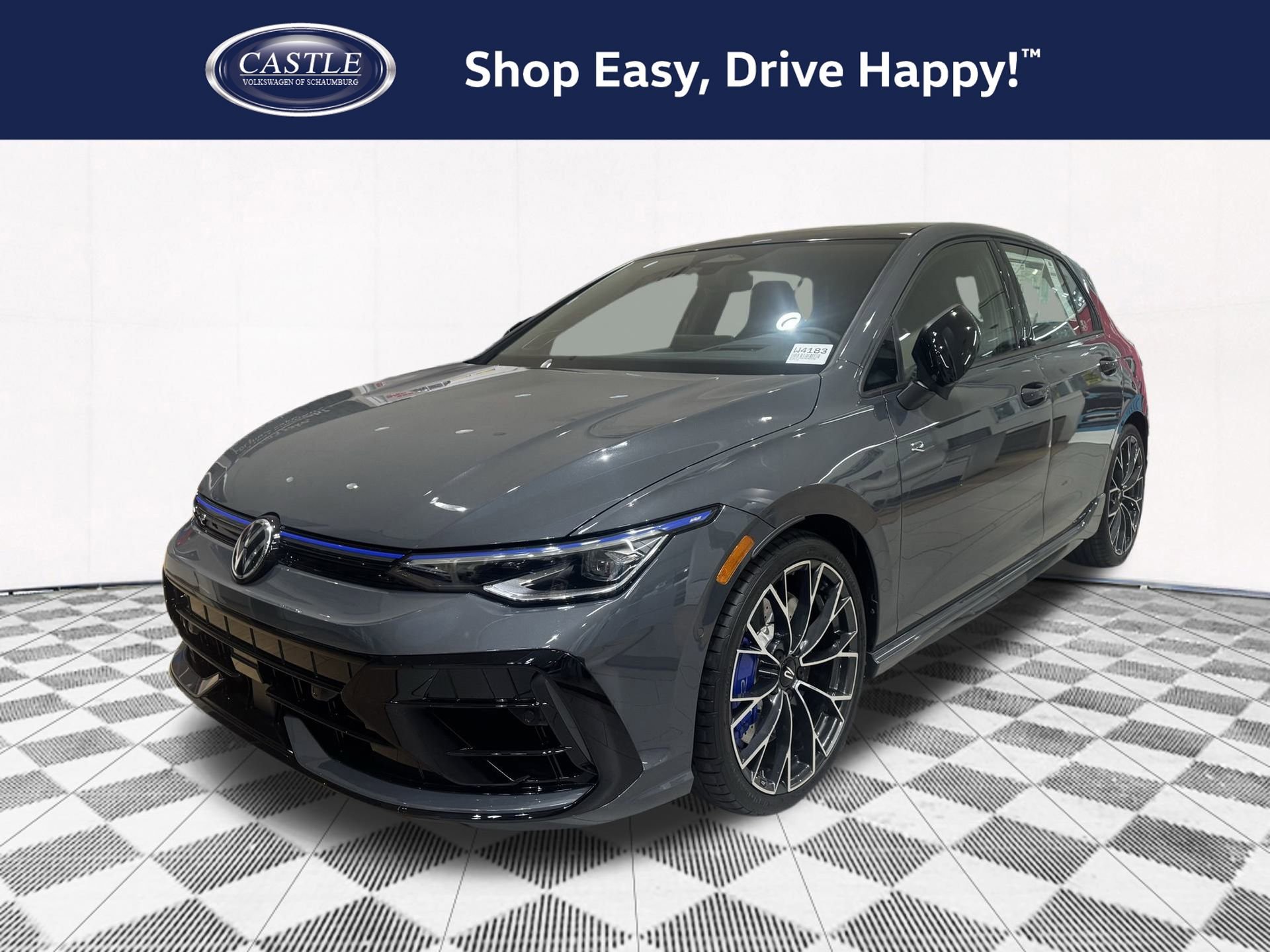 New 2026 Volkswagen Golf image 1