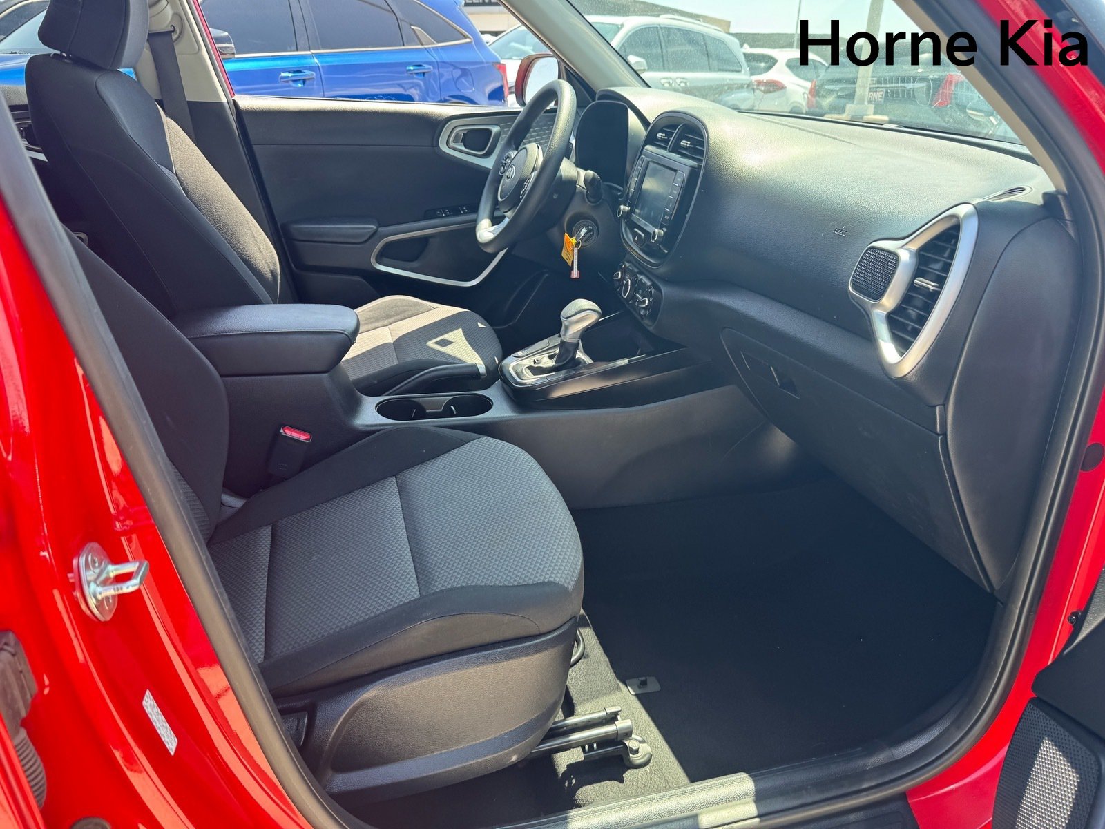 Used 2021 Kia Soul LX FWD image 26