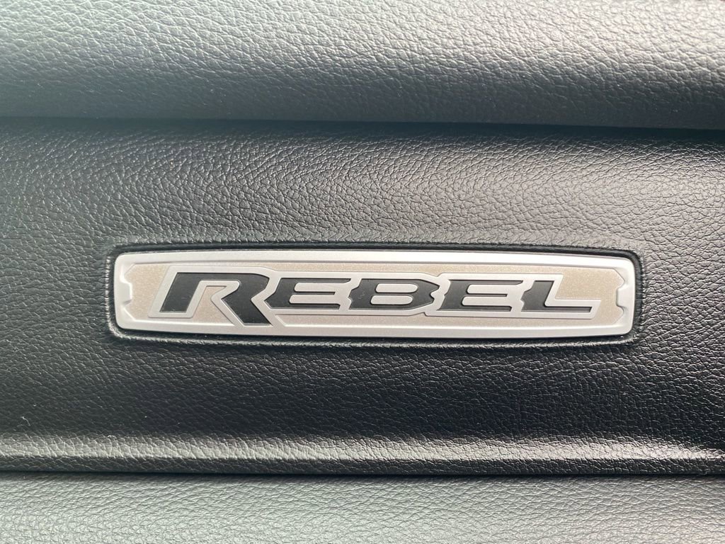 Used 2019 RAM 1500 Rebel w/ Rebel Level 2 Equipment Group image 14