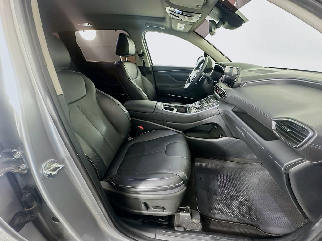 Certified 2022 Hyundai Santa Fe SEL w/ Convenience + Premium Package FWD image 29