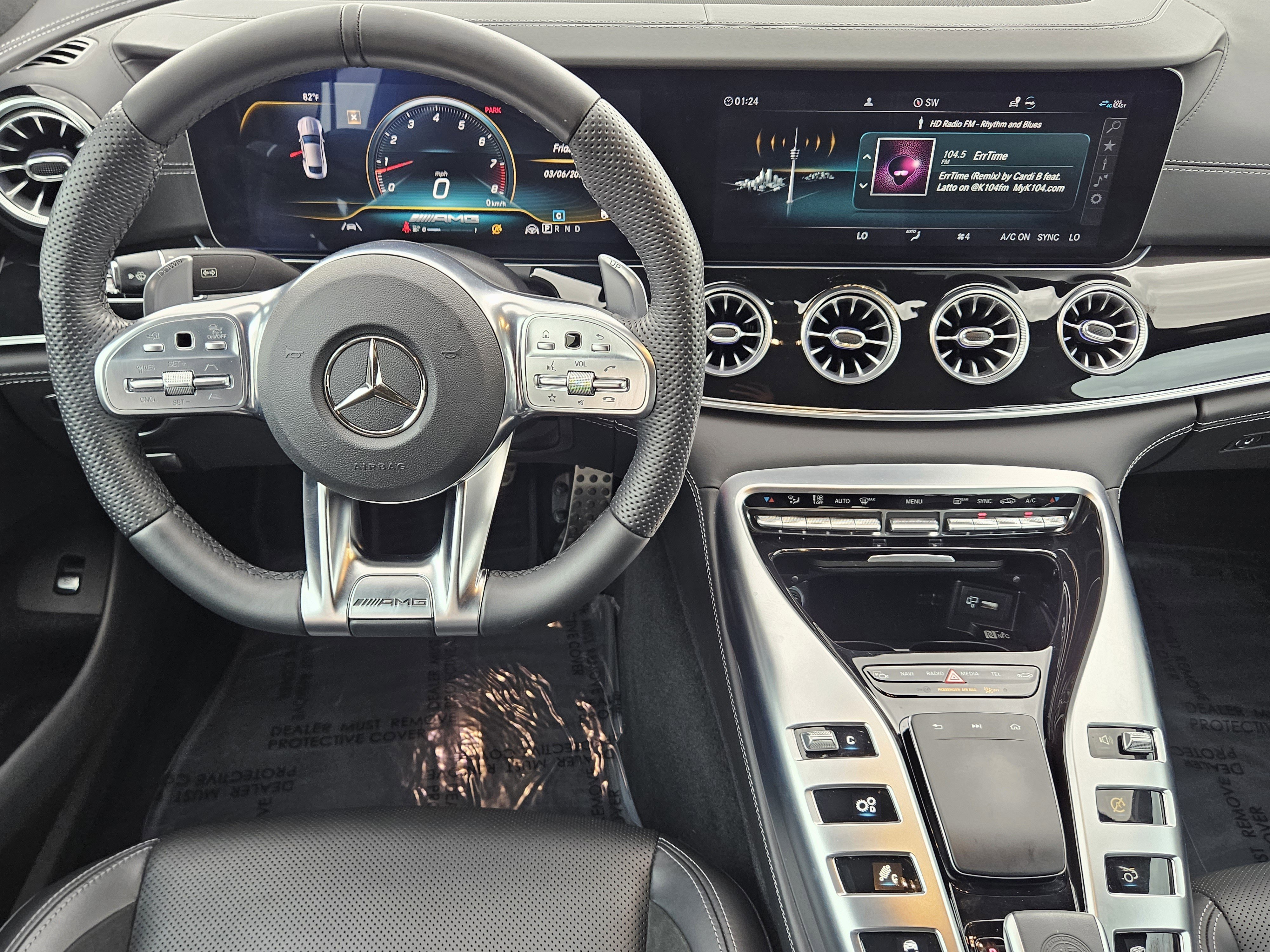 Certified 2020 Mercedes-Benz AMG GT 63 S image 27