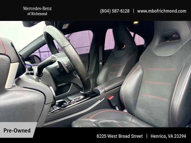 Used 2023 Mercedes-Benz CLA 250 4MATIC image 13