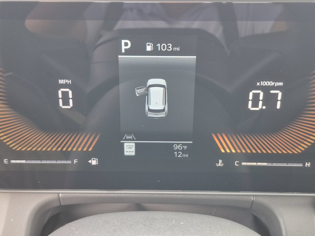 New 2027 Kia Seltos X-Line S w/ X-Line S Premium Package AWD/4WD image 63