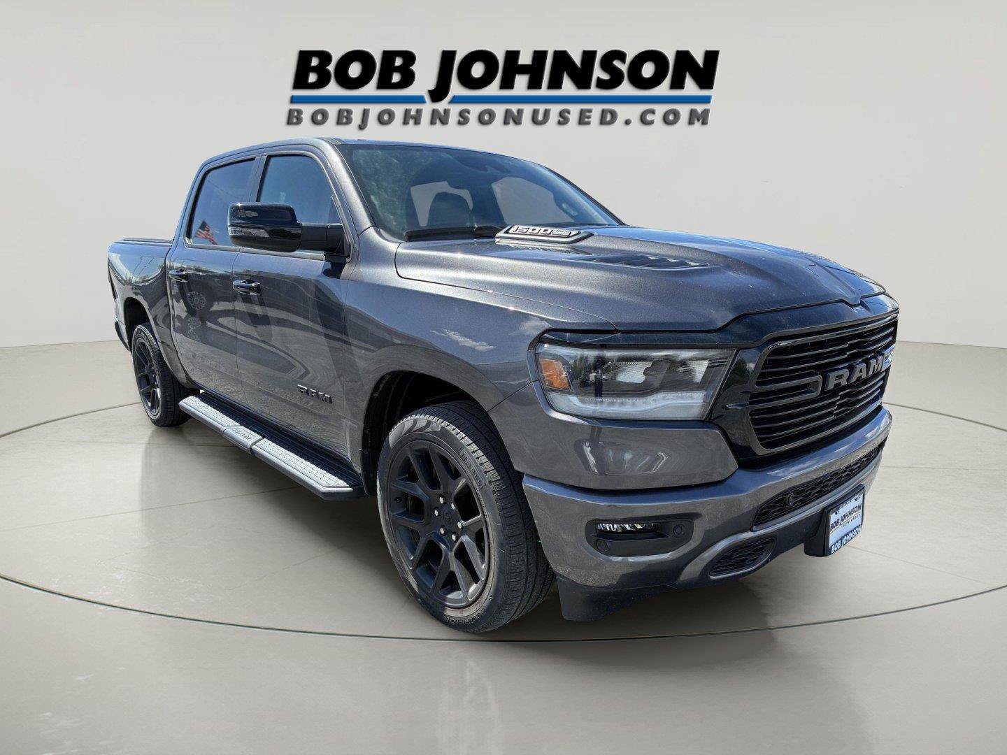 Used 2023 RAM 1500 Laramie