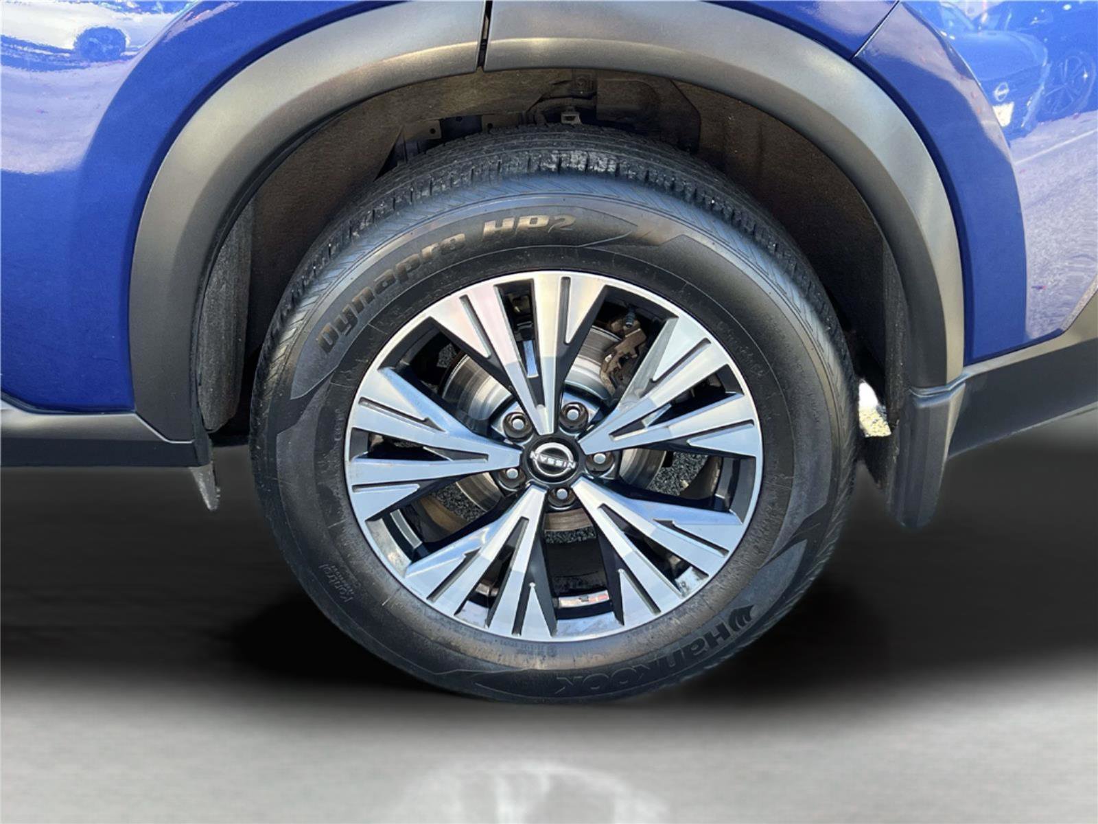 Certified 2022 Nissan Rogue SV image 12