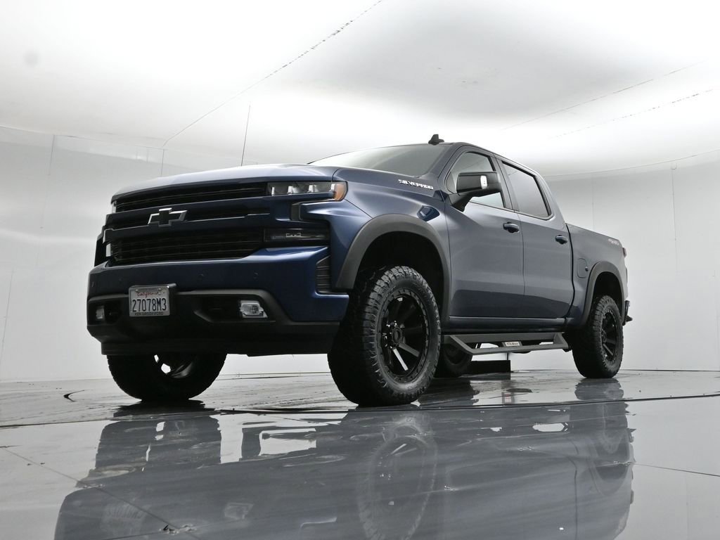 Used 2022 Chevrolet Silverado 1500 RST w/ Safety Package image 51