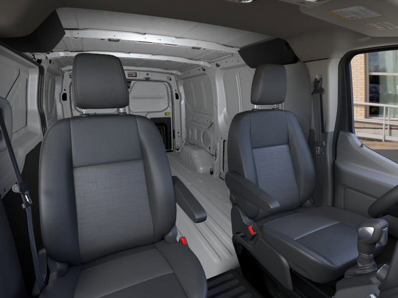 New 2025 Ford Transit 250 Low Roof image 12