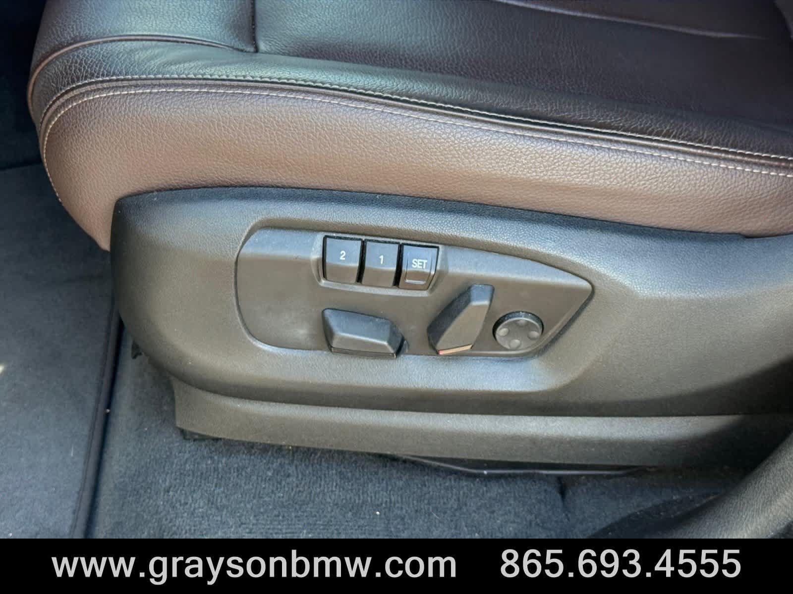 Used 2018 BMW X5 xDrive35i w/ Executive Package AWD/4WD image 13