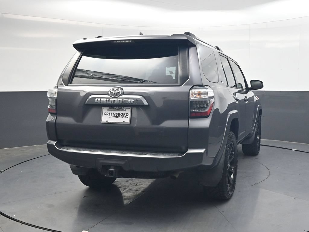 Used 2021 Toyota 4Runner SR5 Premium w/ Moonroof Package RWD image 5