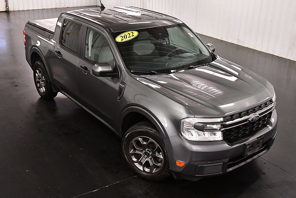 Used 2022 Ford Maverick XLT w/ XLT Luxury Package FWD image 13