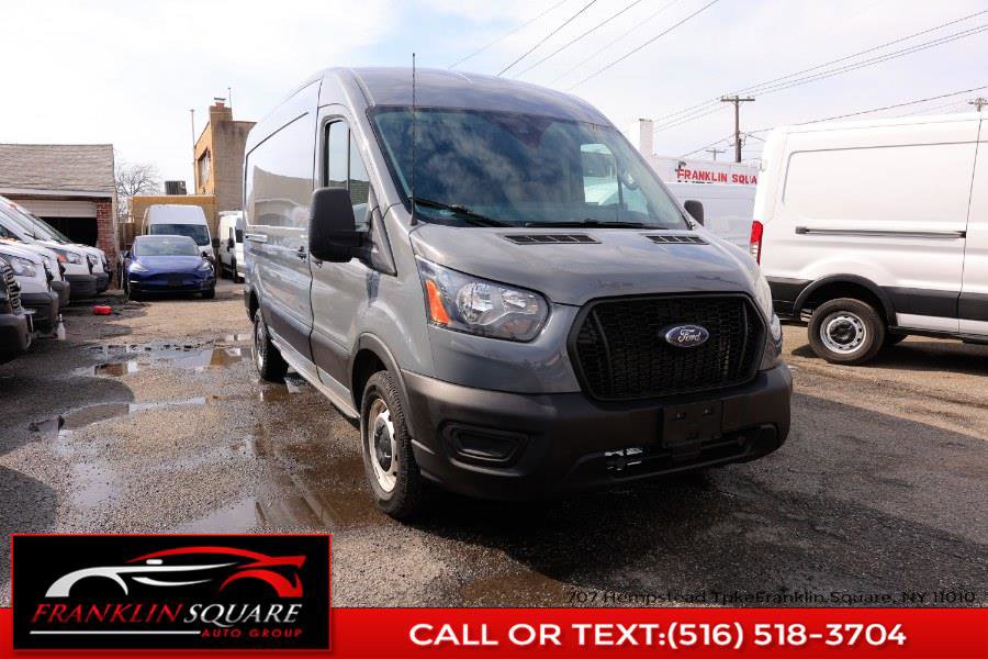 Used 2021 Ford Transit 250 Medium Roof w/ Interior Upgrade Package image 3