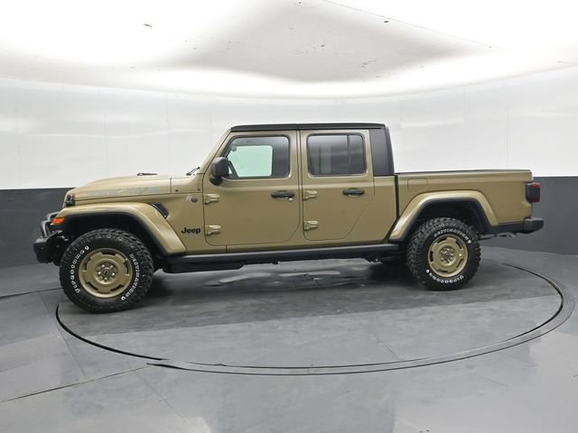 New 2026 Jeep Gladiator Willys AWD/4WD image 24