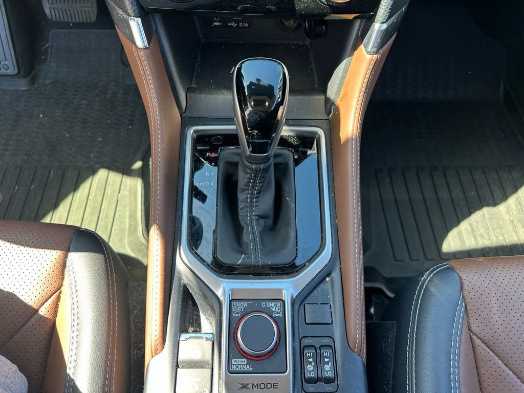 Used 2024 Subaru Forester Touring w/ POP Package 3 image 30