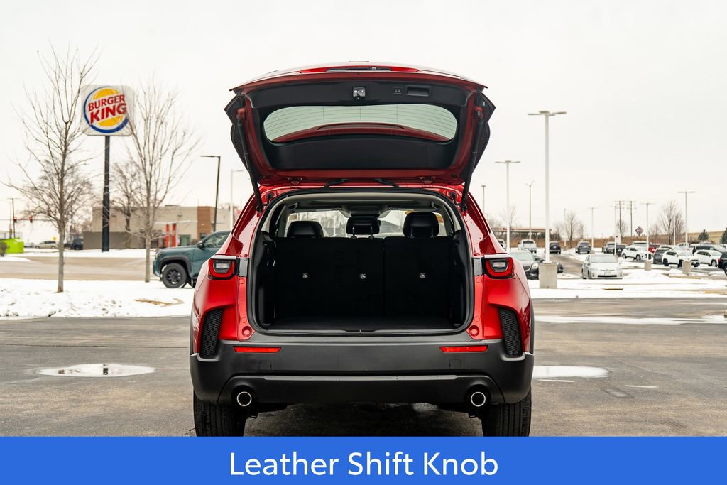 Used 2025 MAZDA CX-50 AWD 2.5 S w/ Premium Package image 10