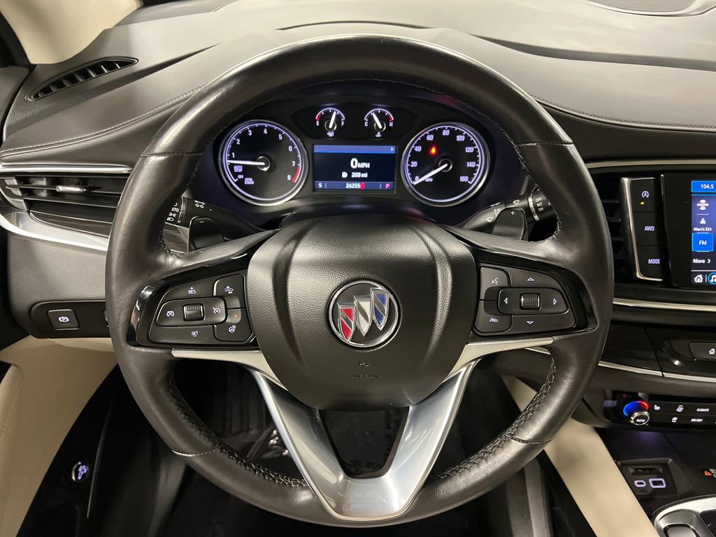 Certified 2024 Buick Enclave Essence w/ Trailering Package, 5000 lbs. AWD/4WD image 20