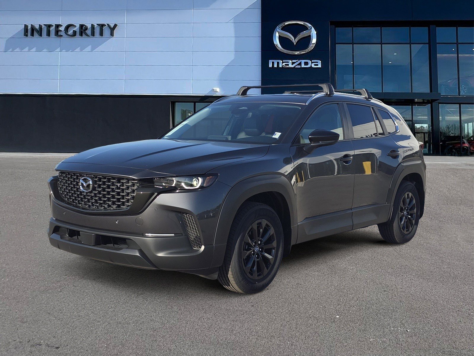 New 2026 MAZDA CX-50 2.5 Hybrid w/ Weather Package image 5